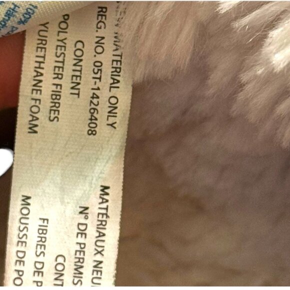 Build-A-Bear Kitty Cat Plush Toy Stuffed Animal White Himalayan Persian Blue Eye - Picture 6 of 6